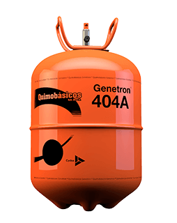 GENETRON® | Gases Refrigerantes | Quimobásicos