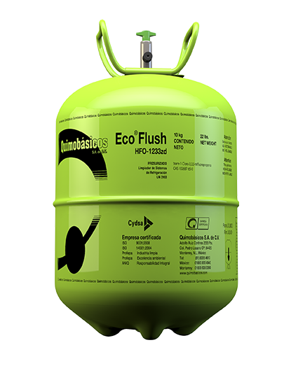 Quimobásicos Eco® Flush